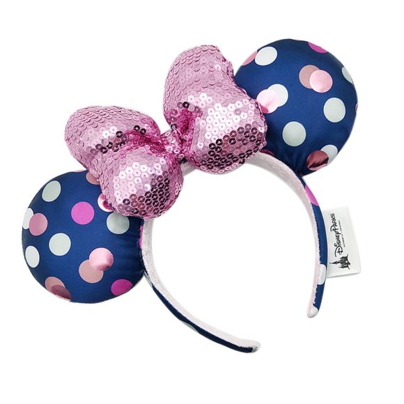Disney Minnie Nodding Headband main image 5
